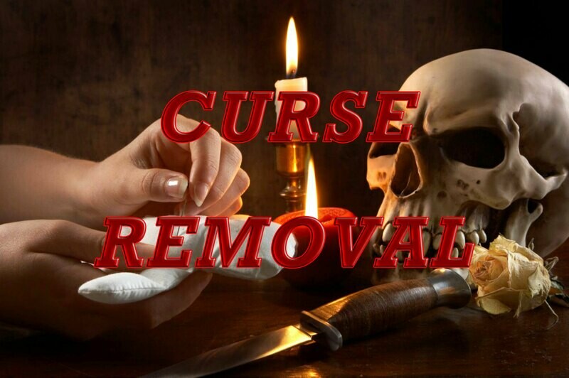 Curse Removal Spell Curse Removal Spell