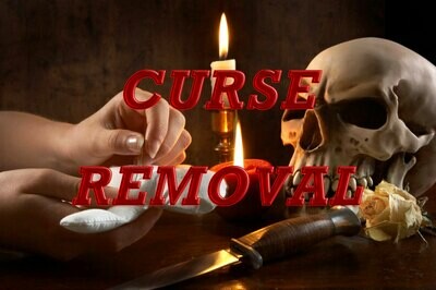 Curse Removal Spell Curse Removal Spell