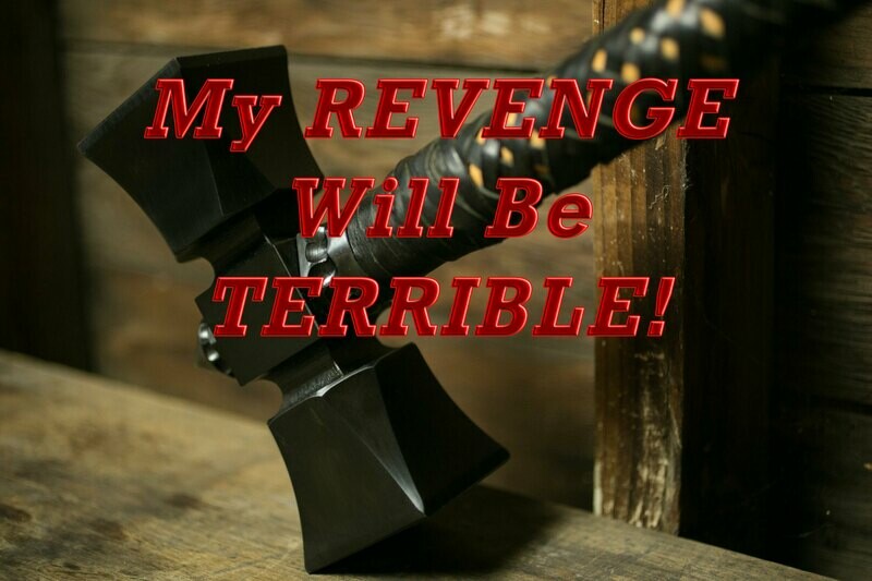 Revenge Spell Revenge Spell