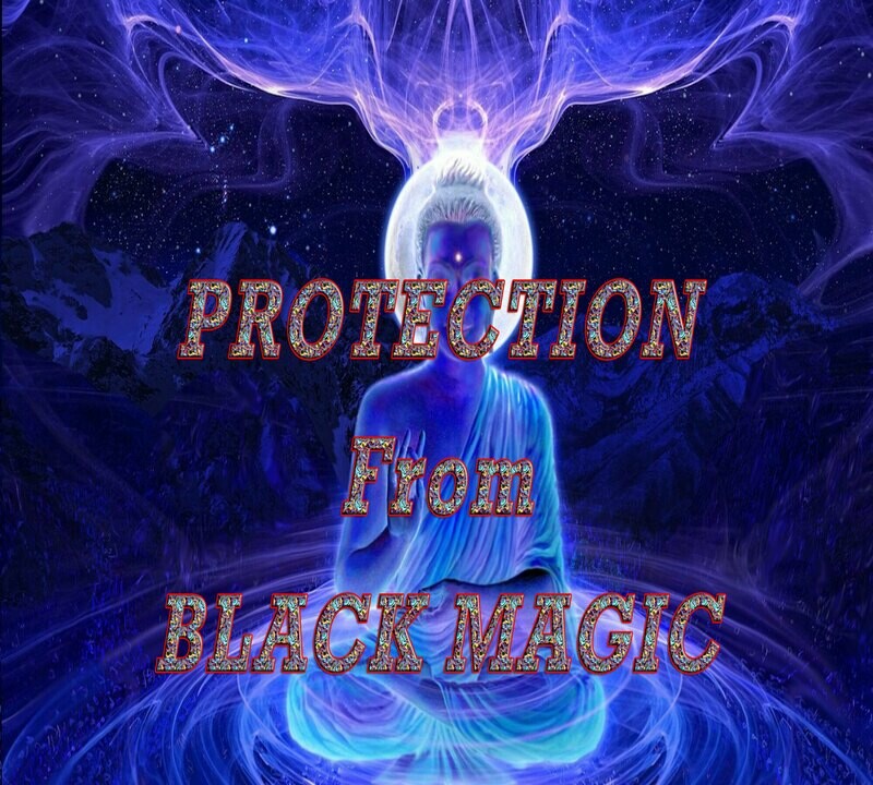 Protect From Black Magic Protect From Black Magic