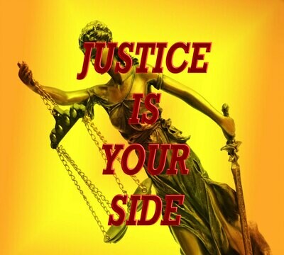 Court Case Justice is on Your Side