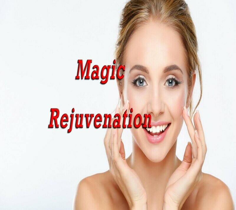 Anti-aging Spell for Her or Him Anti-aging Spell for Her or Him