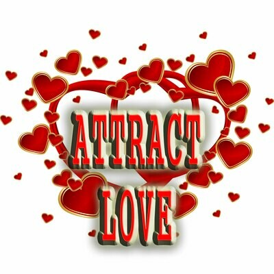 The Powerful Attraction of Love The Powerful Attraction of Love