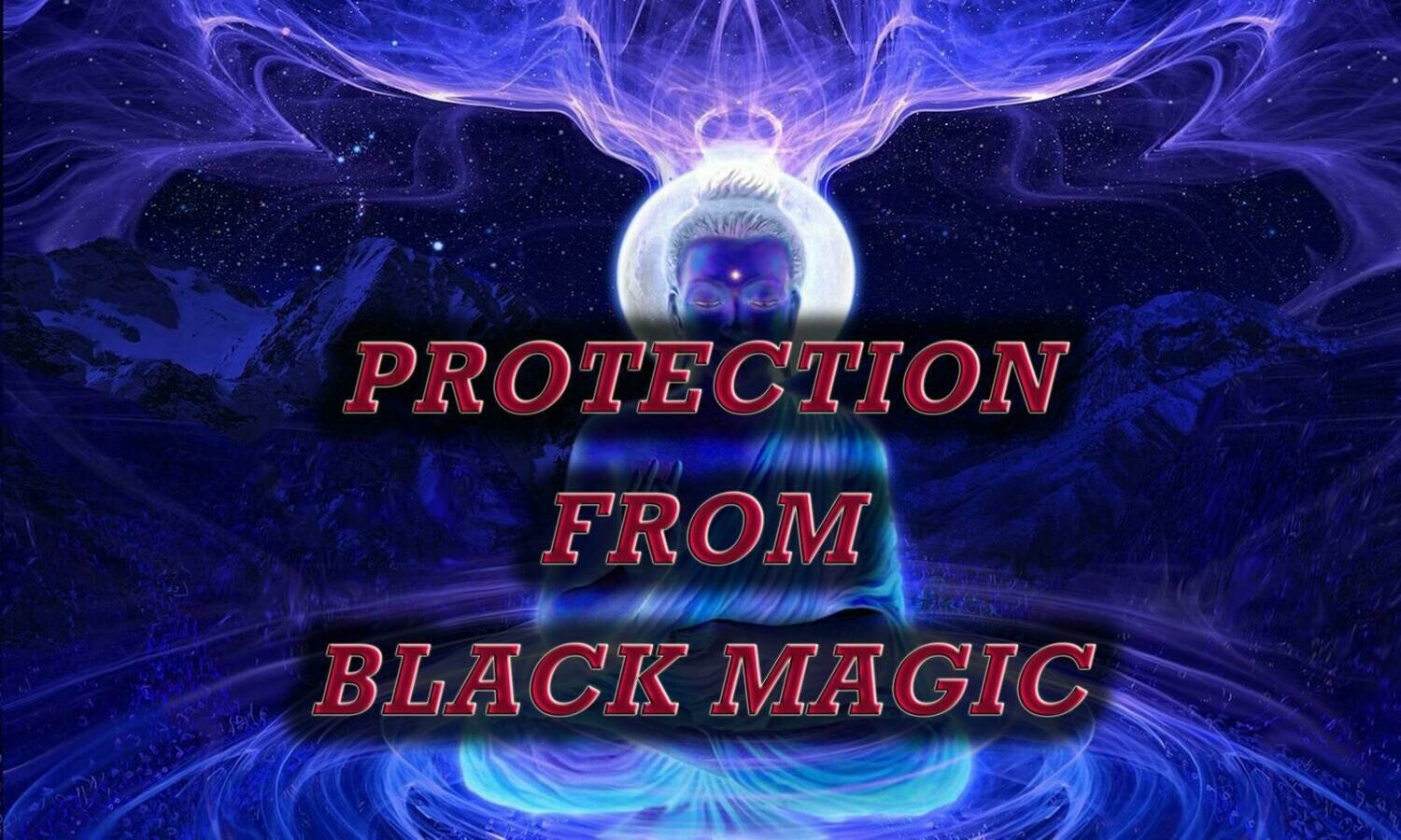 Mind Protection From Black Magic, Spirits, Demons Spell Mind Protection From Black Magic, Spirits, Demons Spell