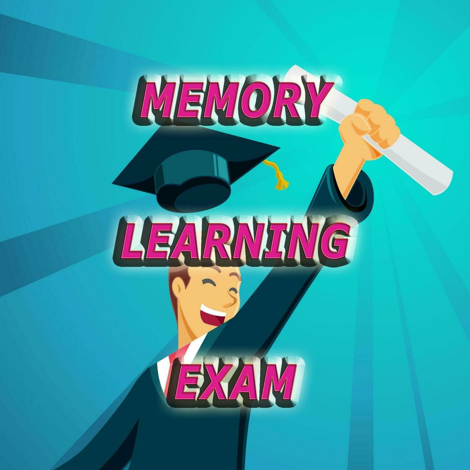 Student Spell Memory Learning Exam Spell