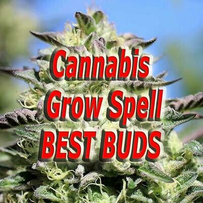Cannabis Grow Spell Best Buds Cannabis Grow Spell Best Buds