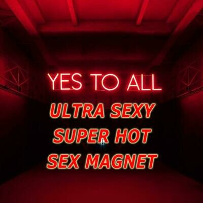 Ultra Sexy Super Hot Sex Magnet Spell