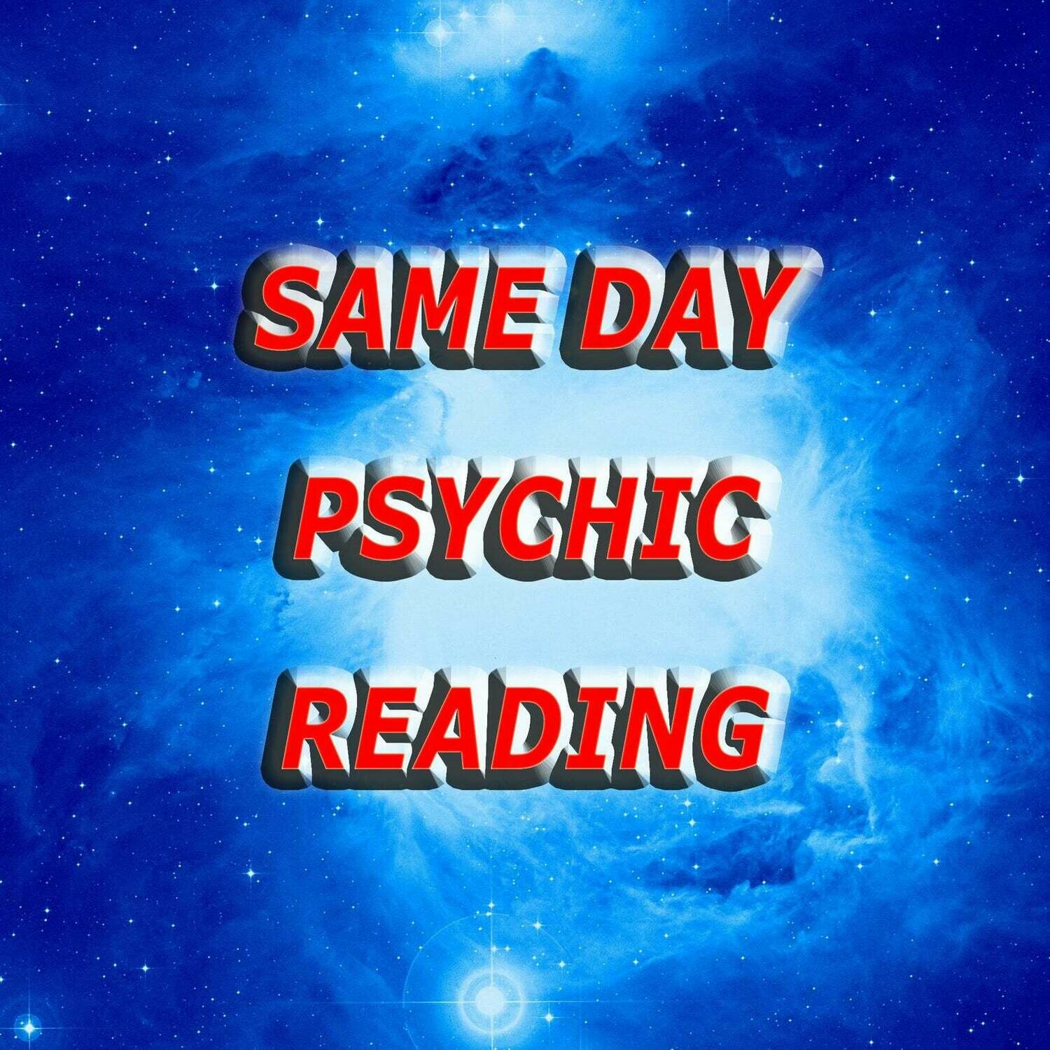 Same Day Psychic Reading Answers from Universe Same Day Psychic Reading Answers from Universe