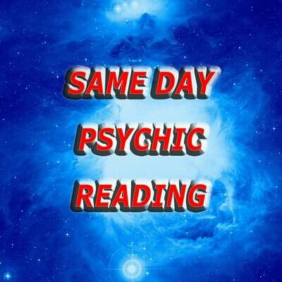 Same Day Psychic Reading Answers from Universe Same Day Psychic Reading Answers from Universe