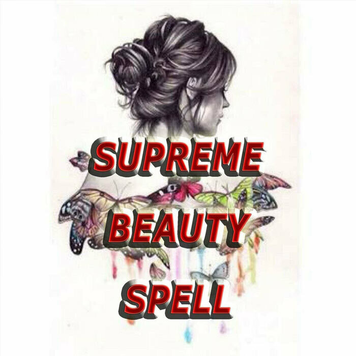 Supreme Beauty Spell That Work