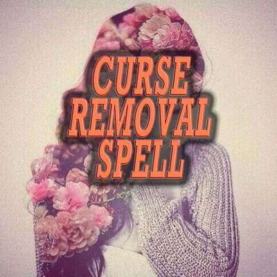 Curse Removal Spell Curse Removal Spell