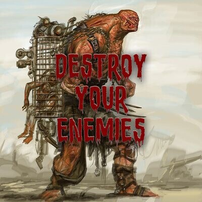 Destroy Your Enemies Spell