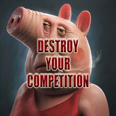 Destroy Your Competition Spell Destroy Your Competition Spell