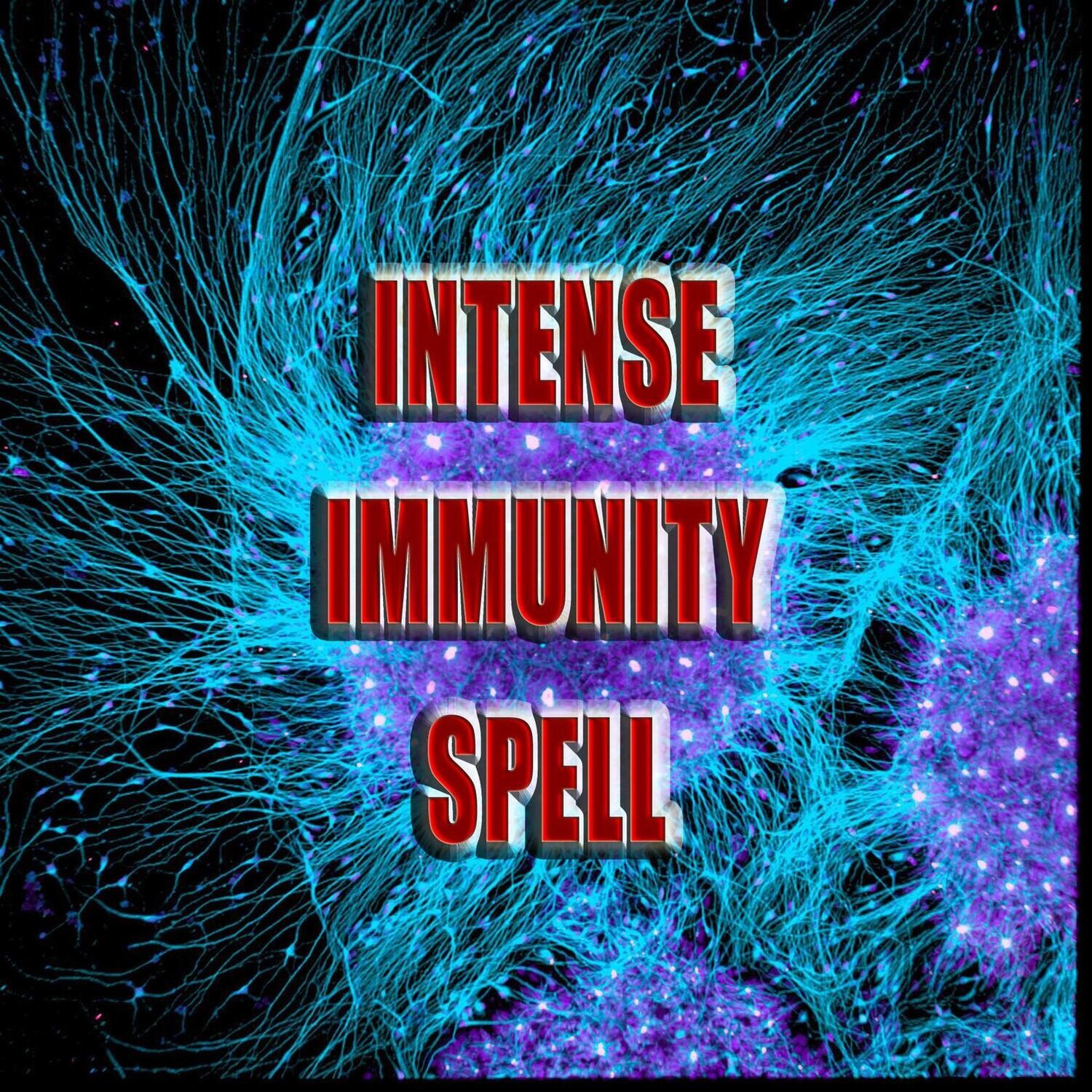 Intense Immunity Spell