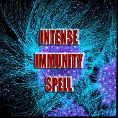 Intense Immunity Spell Intense Immunity Spell
