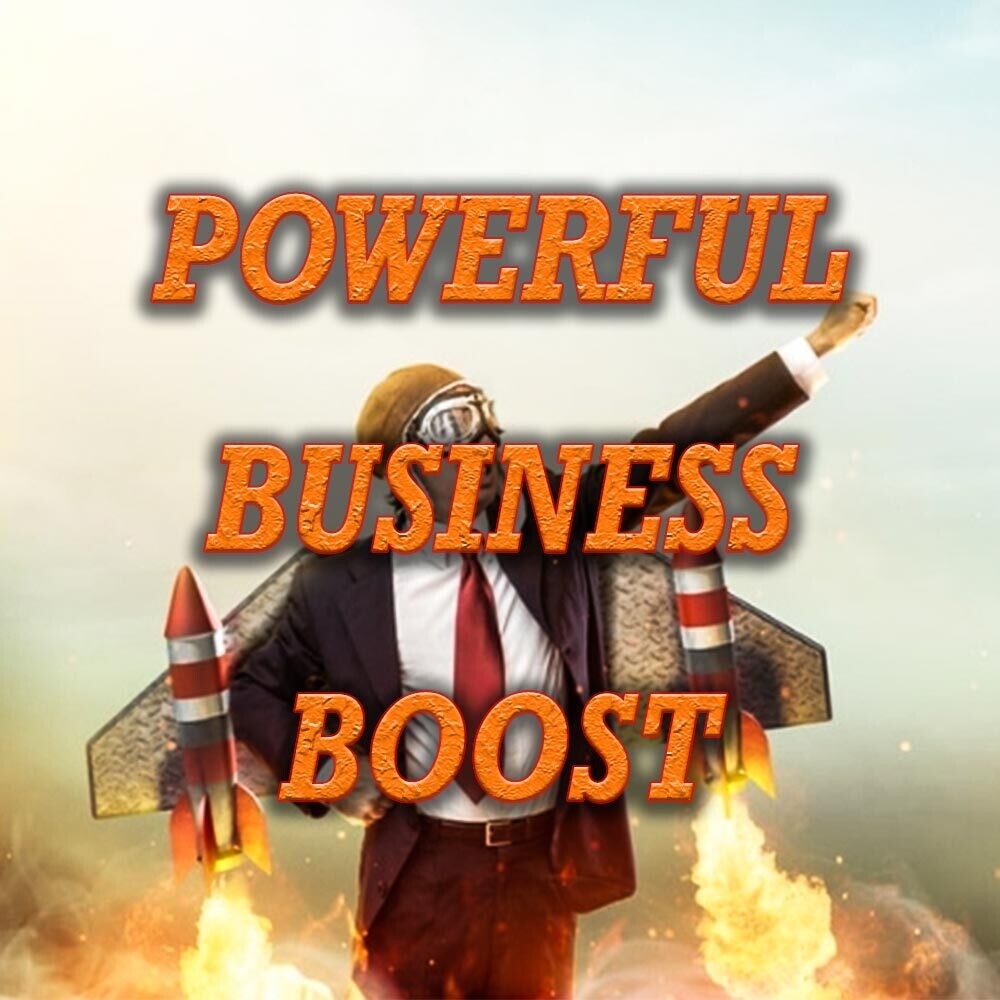 Powerful Business Magic Spell