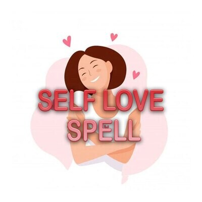 Self Love Spell Self Love Spell