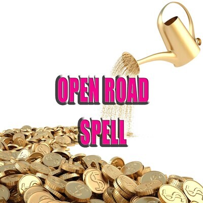 Open Road Spell Open Road Spell
