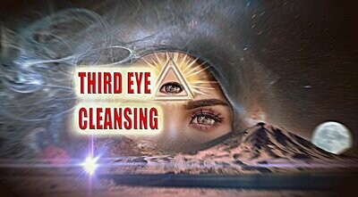 Third Eye Cleansing Spell