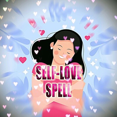 Self Love Spell Self Love Spell