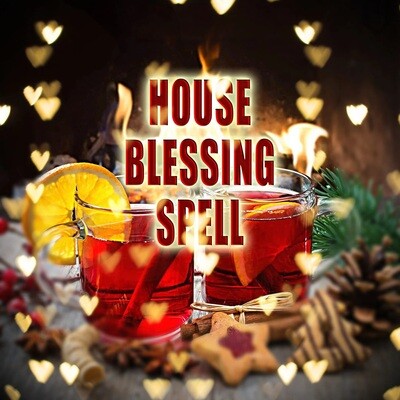 House Blessing Spell