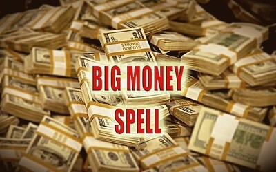 Big Money Attraction Spell Big Money Attraction Spell
