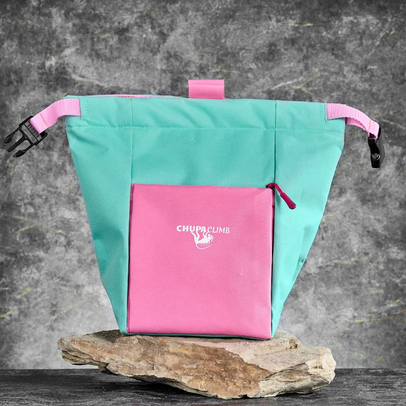ChupaClimb Boulder Chalk Bag