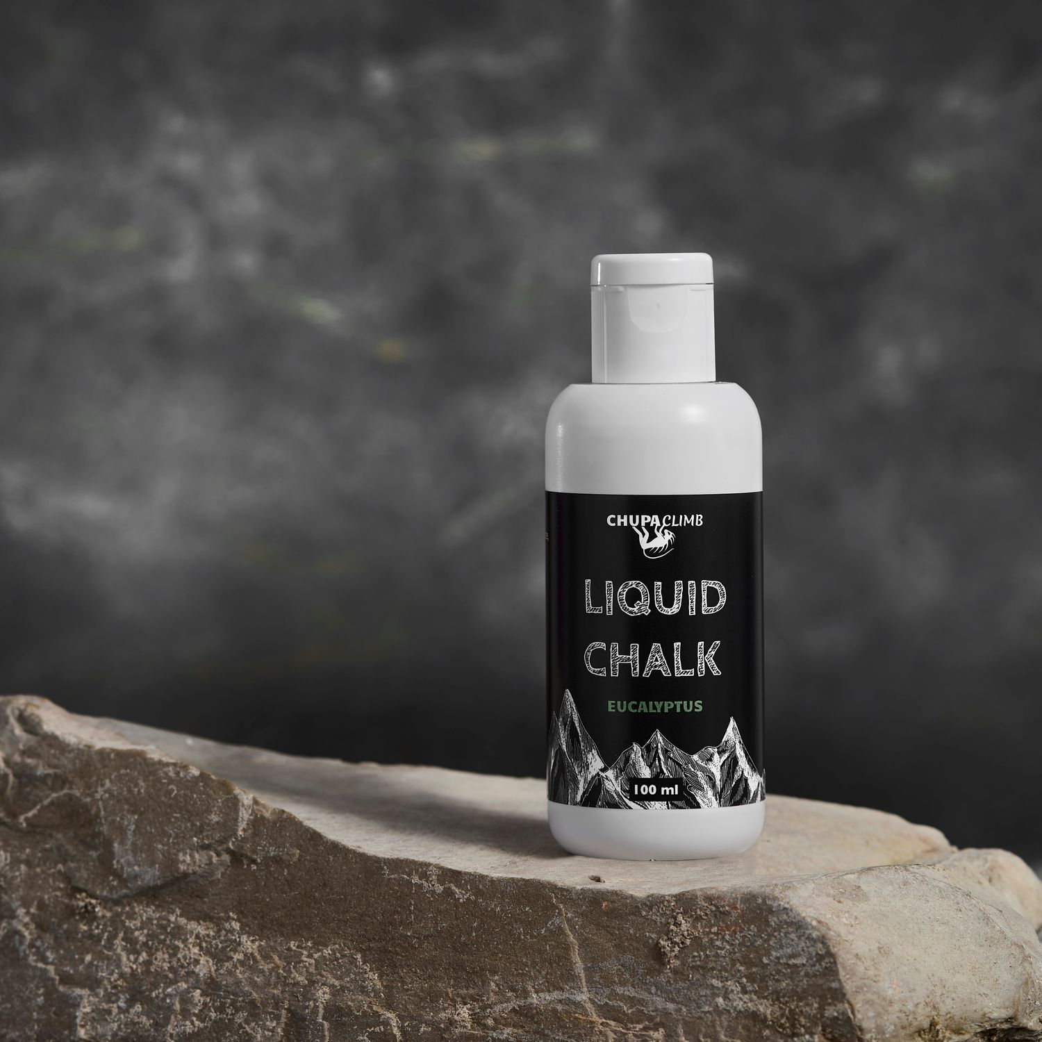 Liquid chalk 100 ml. (with added scent)