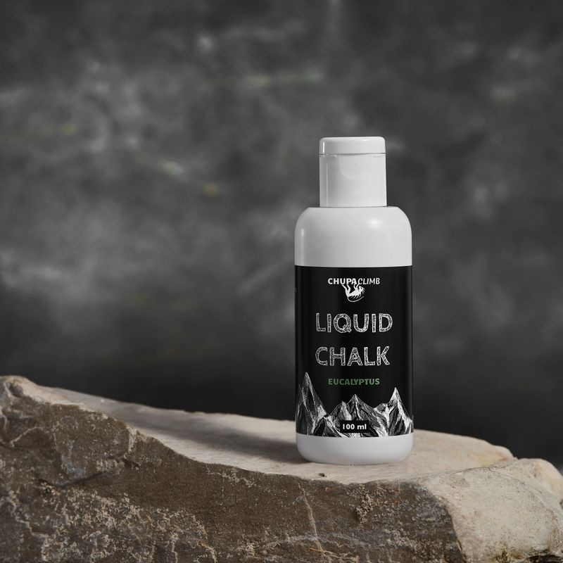 Liquid chalk 100 ml. (with added scent)