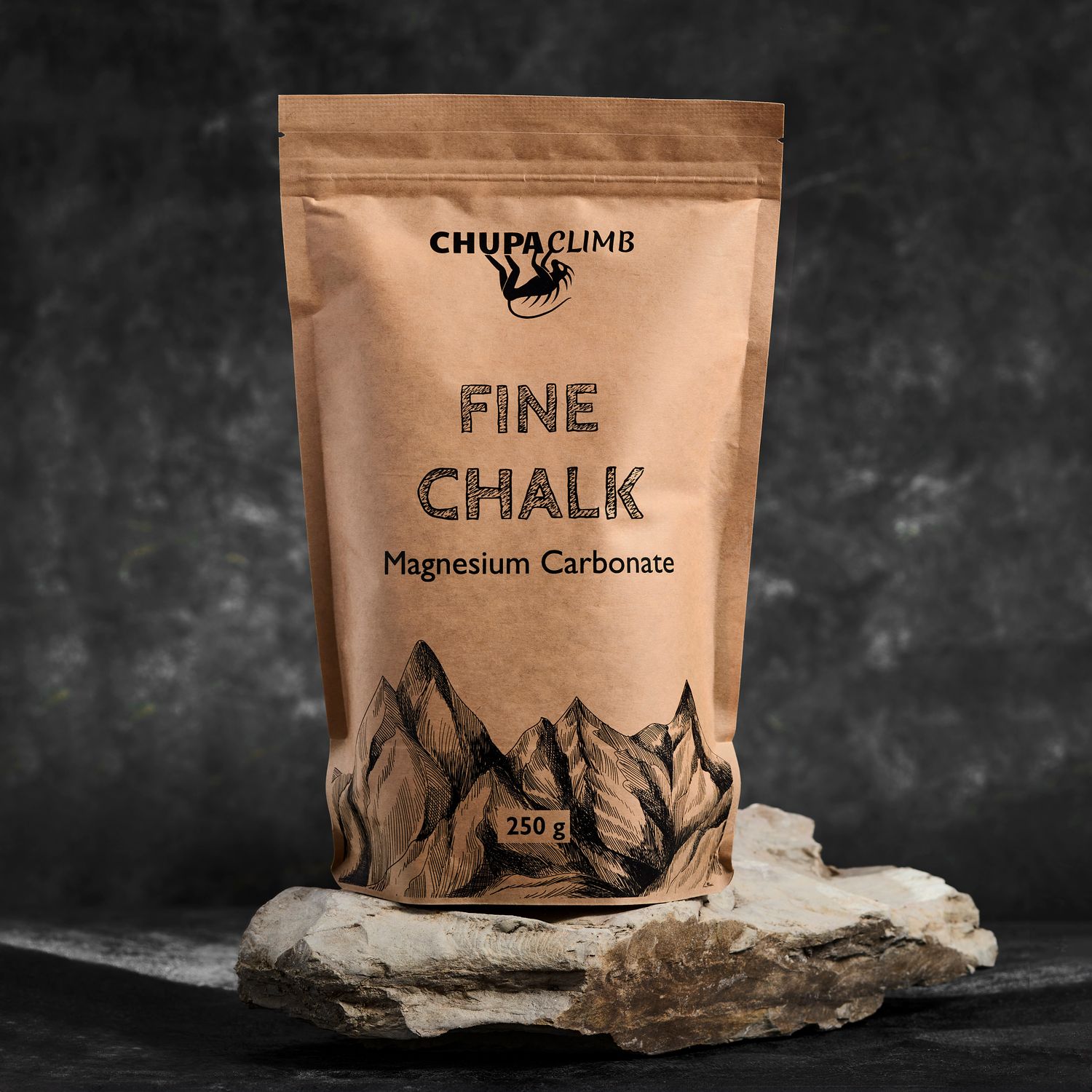 Fine chalk 250 g.