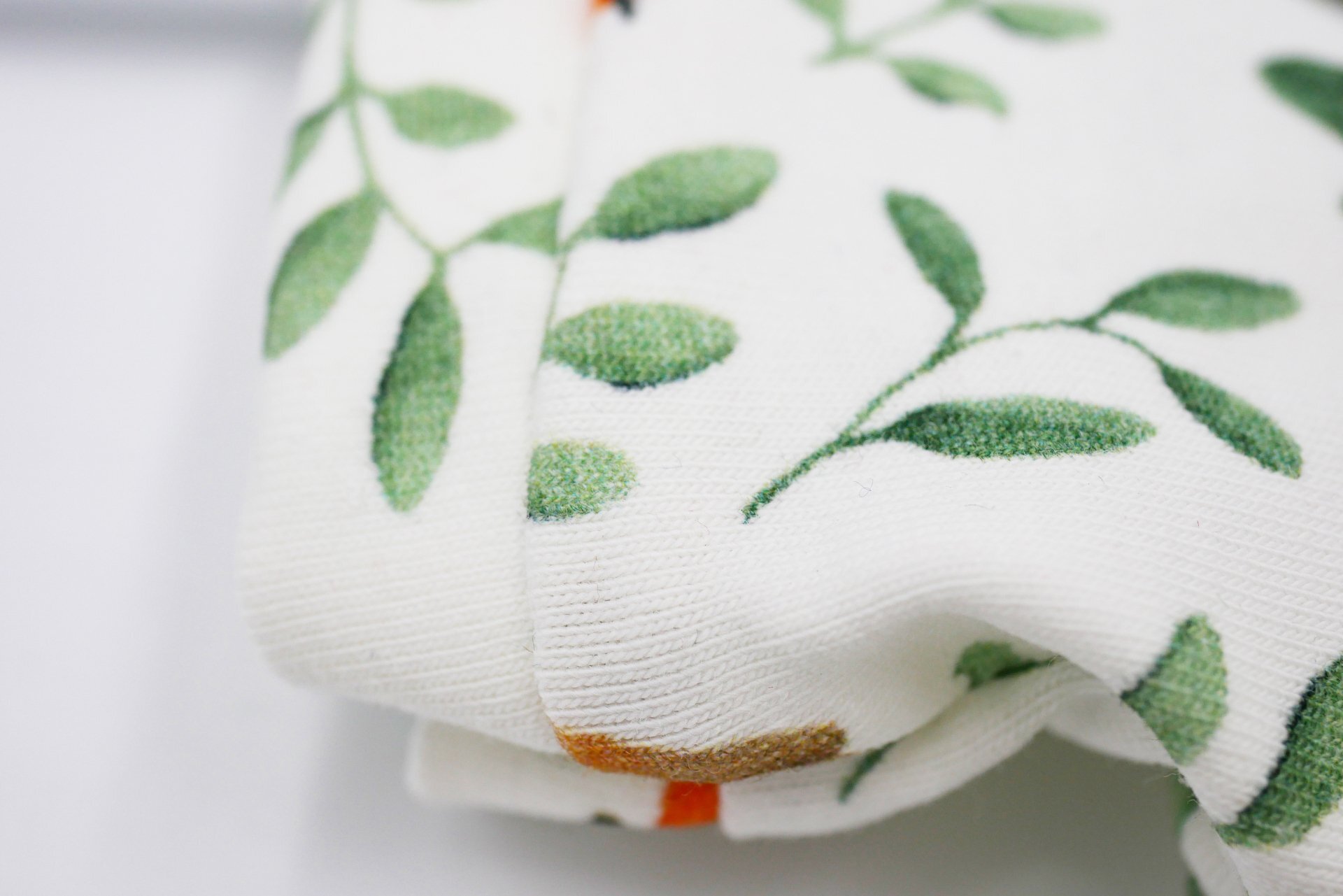 Puppen T-Shirt || Vögel und Blätter || für Puppen zwischen 40 und 50 cm