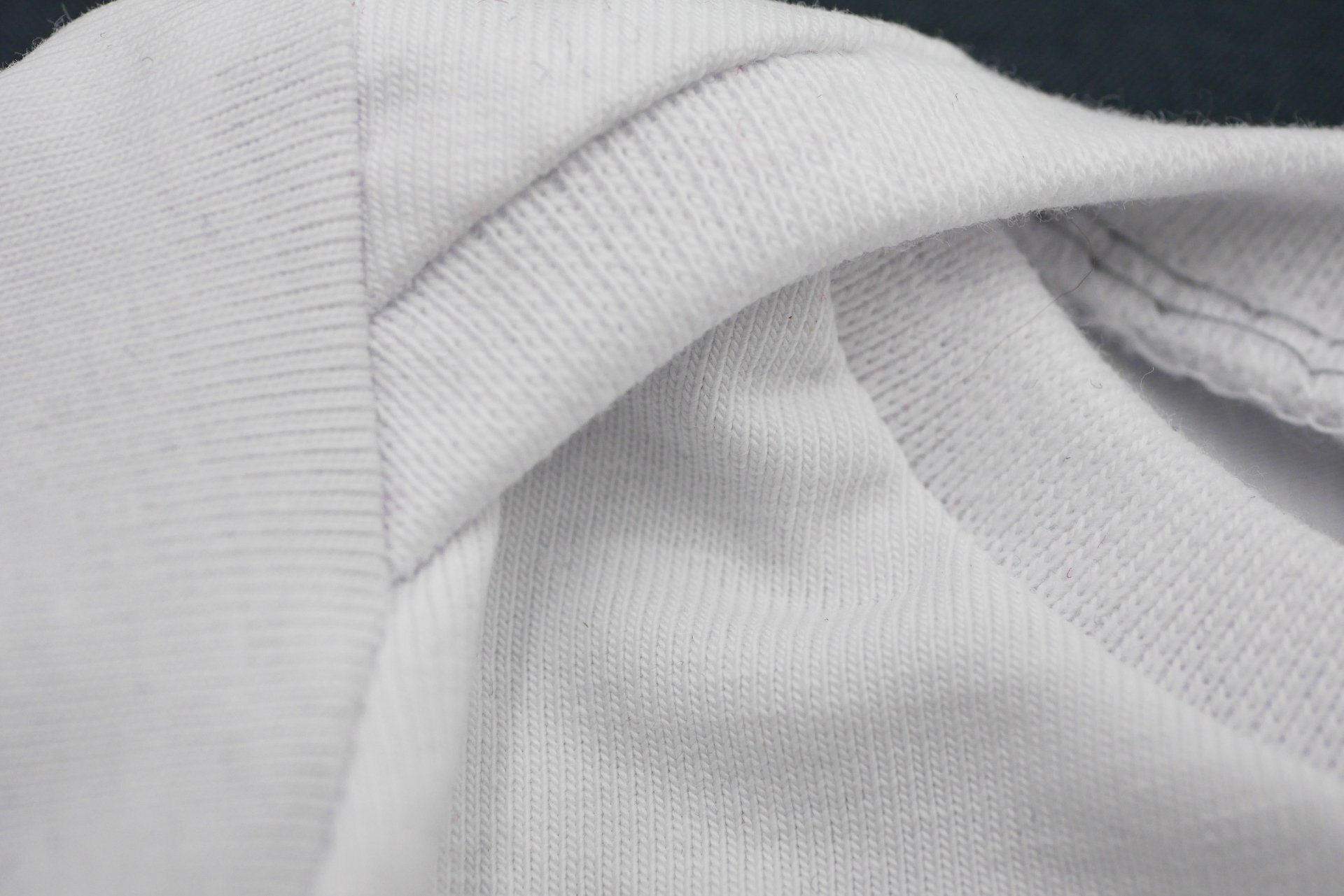 Puppen T-Shirt ||weiß uni || für Puppen zwischen 40 und 50 cm