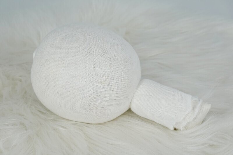 Puppenkopfrohling || 45-50cm große Puppen || Zur Fertigung einer Stoffpuppe || Achtung: Nur für ehemalige Kursteilnehmer