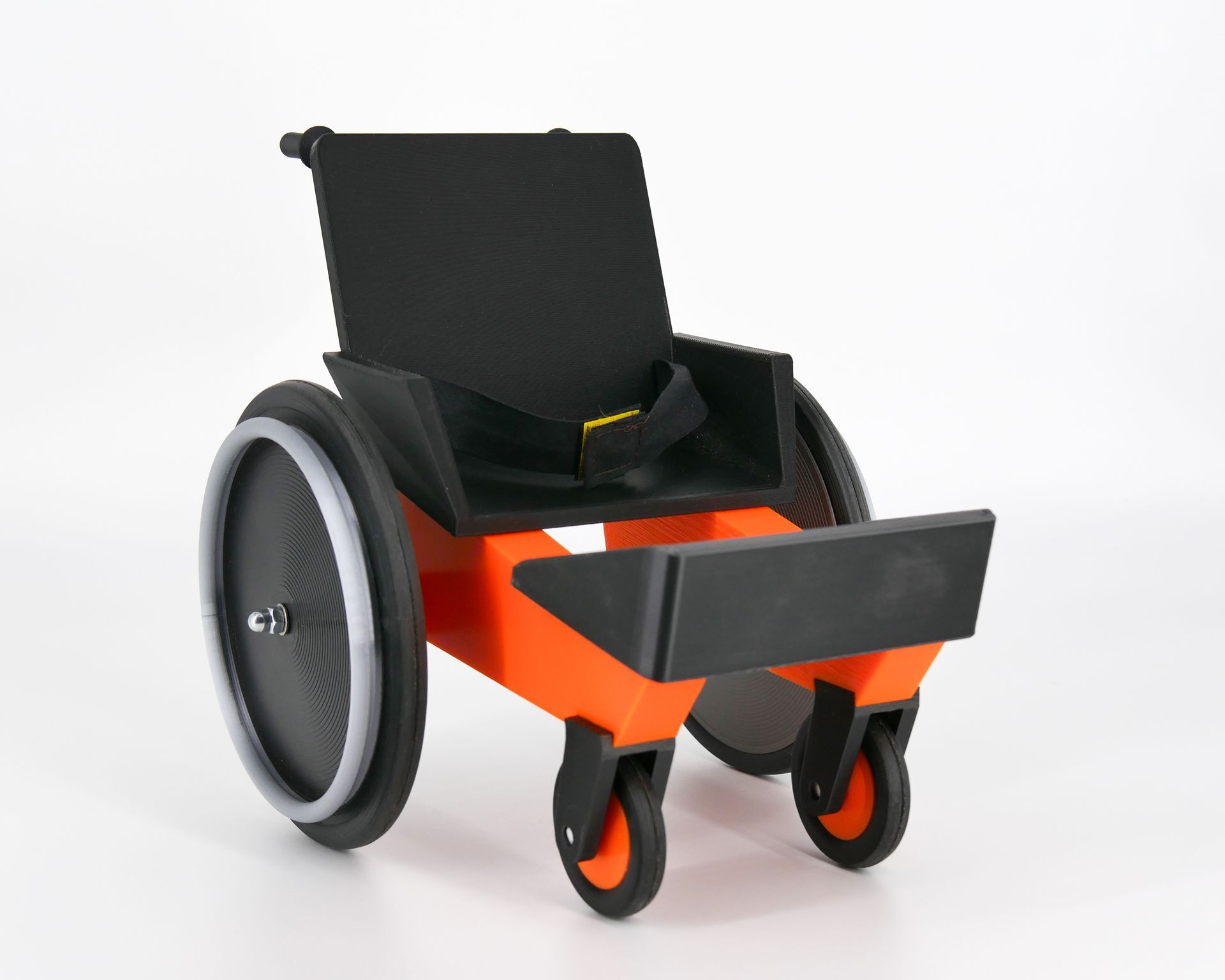 Rollstuhl || Puppenrollstuhl || für Puppen zwischen 30 und 40cm