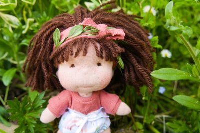 Waldfee Nahele || Art: Waldorfpuppe || Elsklinger Minis || Puppenmädchen 15 cm Waldfee Nahele || Art: Waldorfpuppe || Elsklinger Minis || Puppenmädchen 15 cm