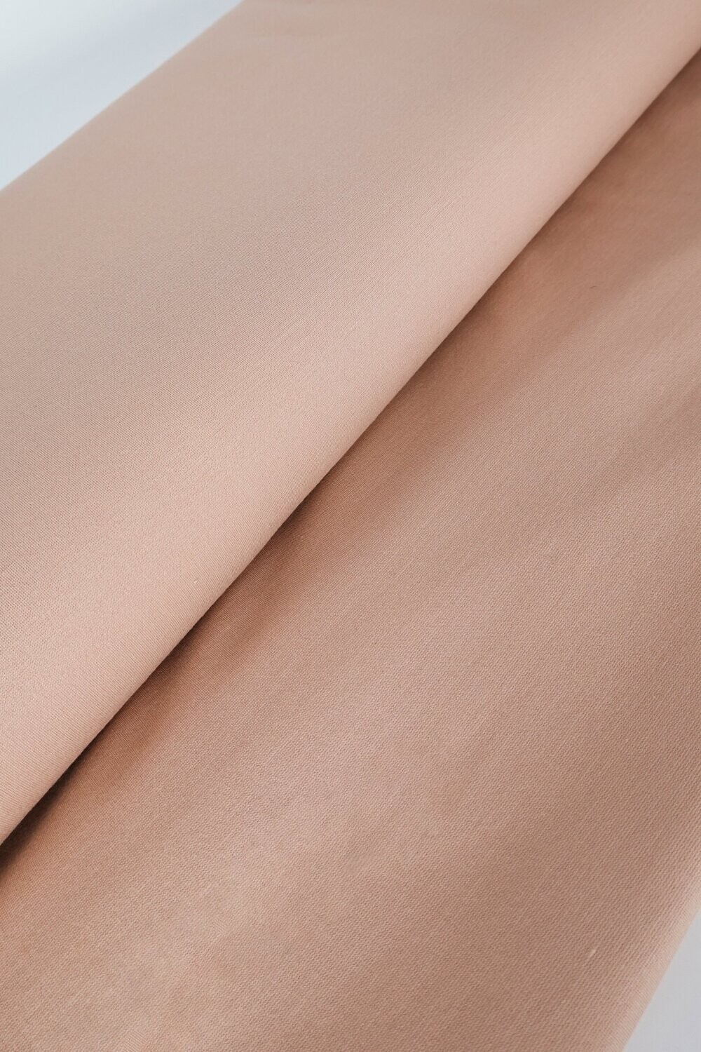 Puppenstoff || Romanit || Punta di Roma || helles nude || beige || blasses apricot || Hautton Nr.2