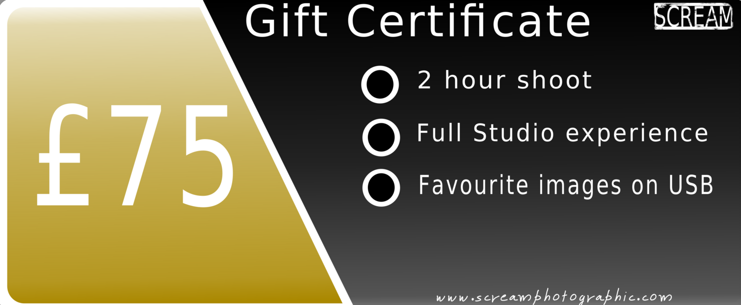 £75Gift Voucher