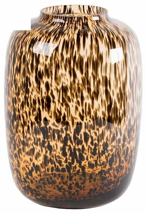 Cheetah Vase