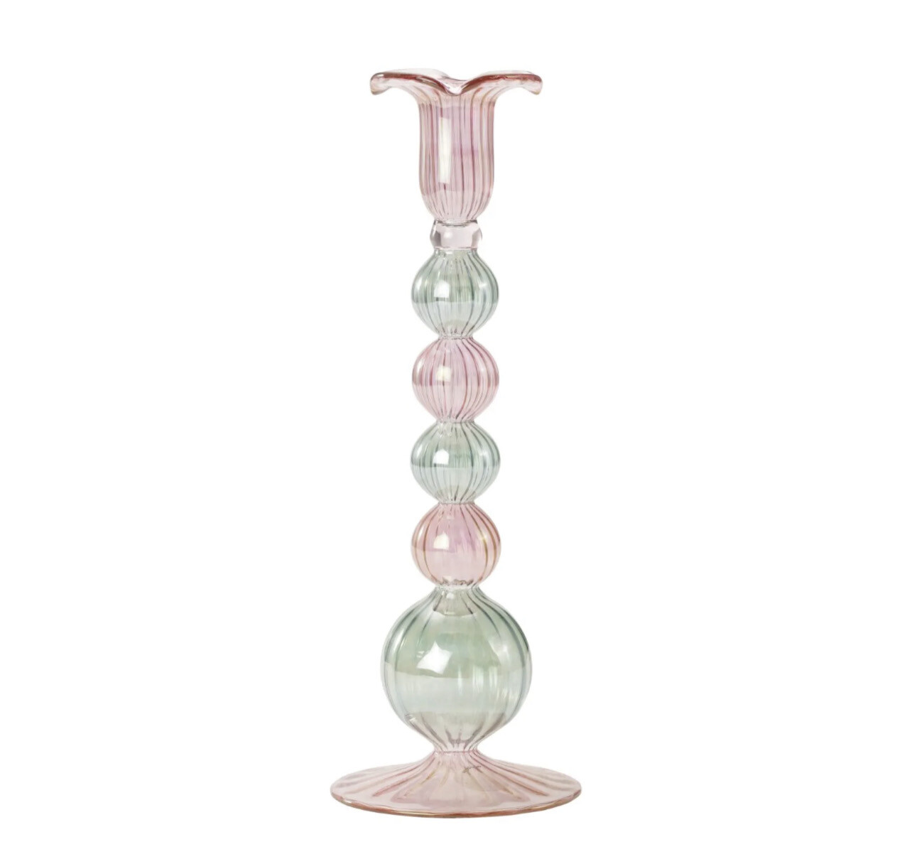 SKY NO. 1 GREEN/PINK