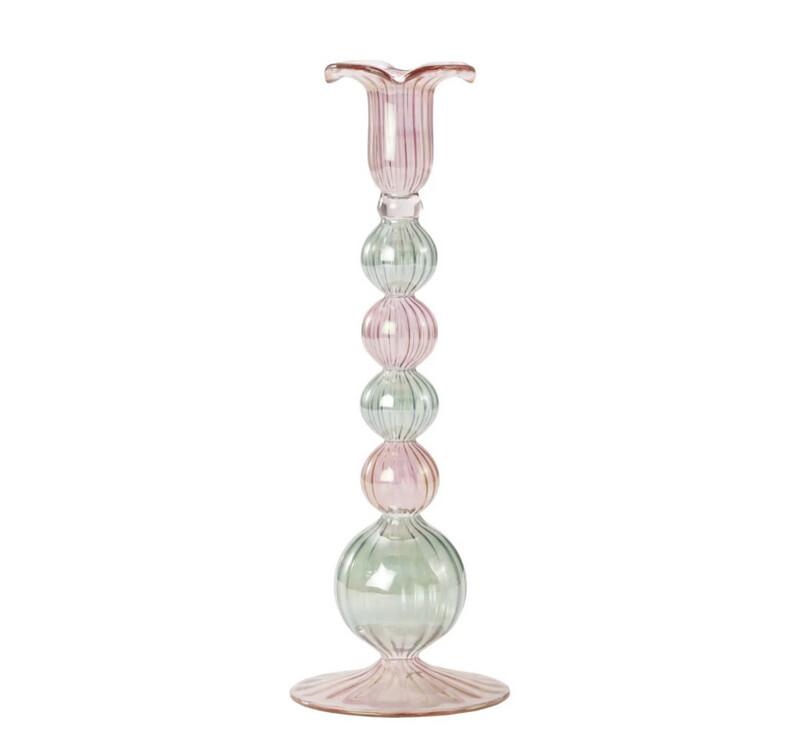 SKY NO. 1 GREEN/PINK