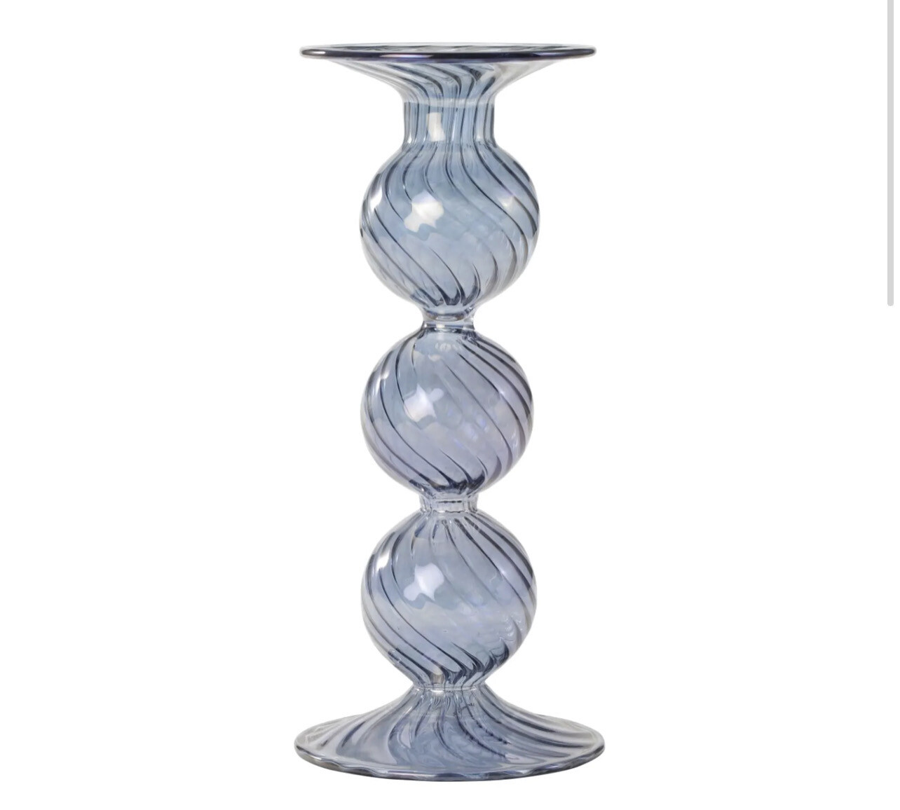 SWIRL NO. 01 BLUE