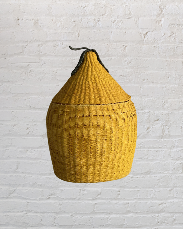Lemon basket