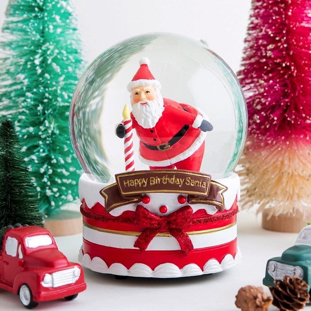 When is santa's birthday deals