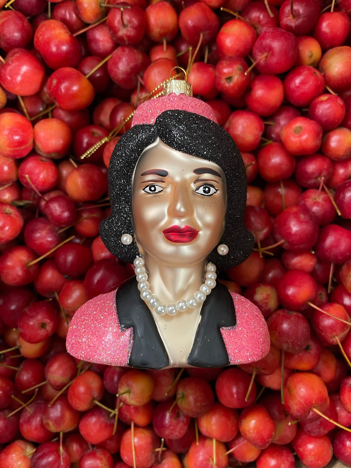 Jackie Kennedy Ornament