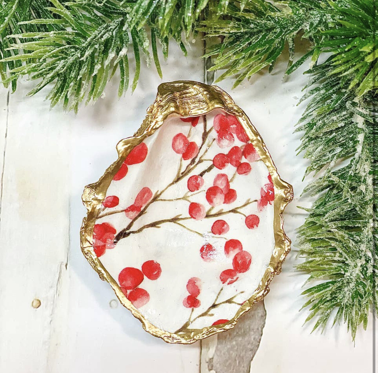 Oyster berrie