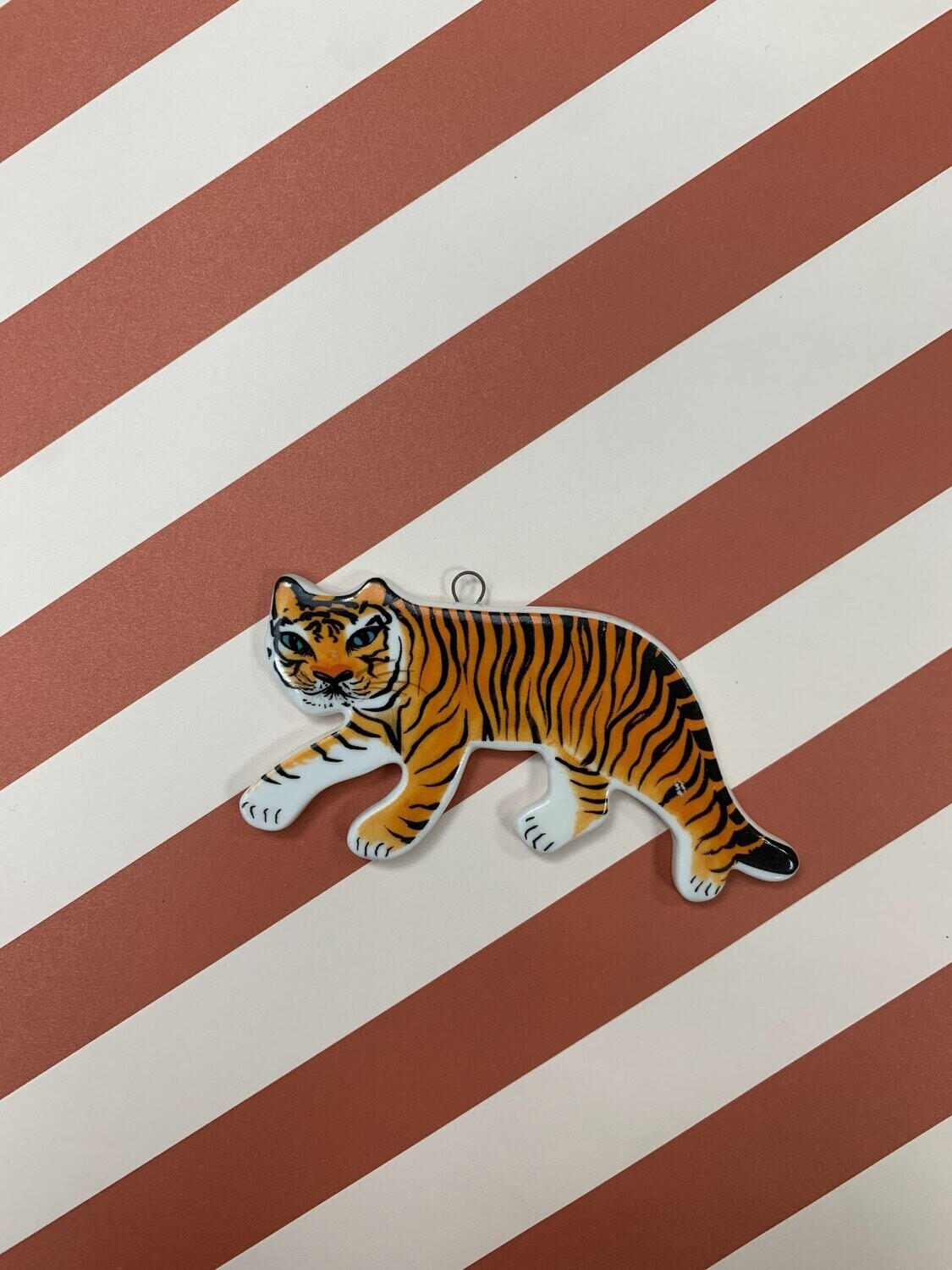 Kersthanger Tijger