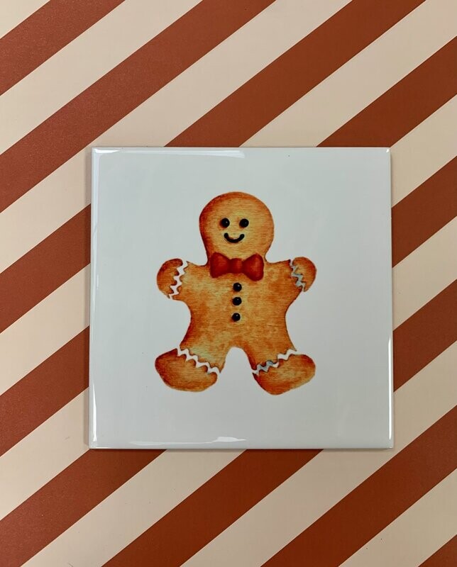 Tegel Gingerman