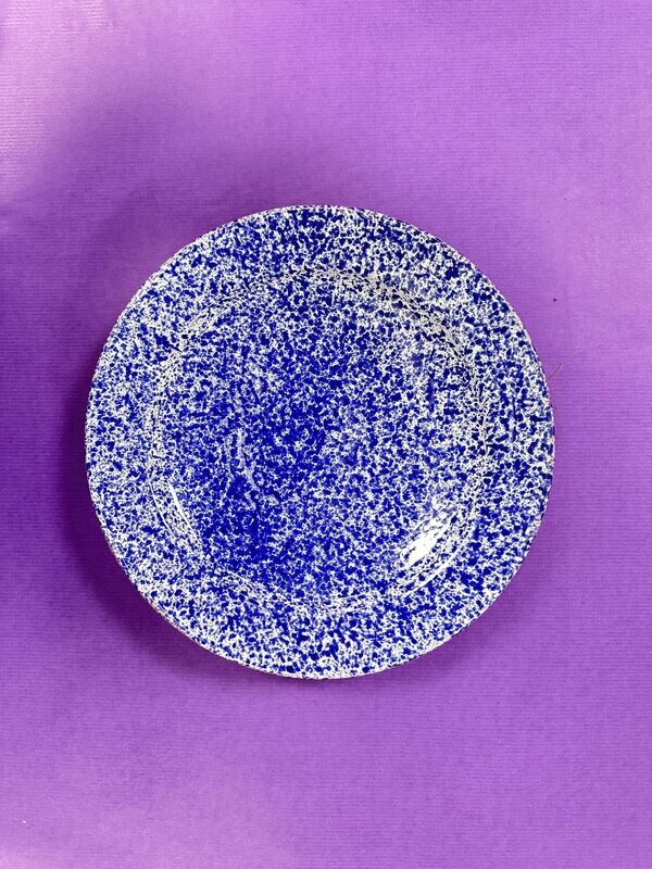 Dinerbord BLAUWWIT Dinerbord BLAUWWIT