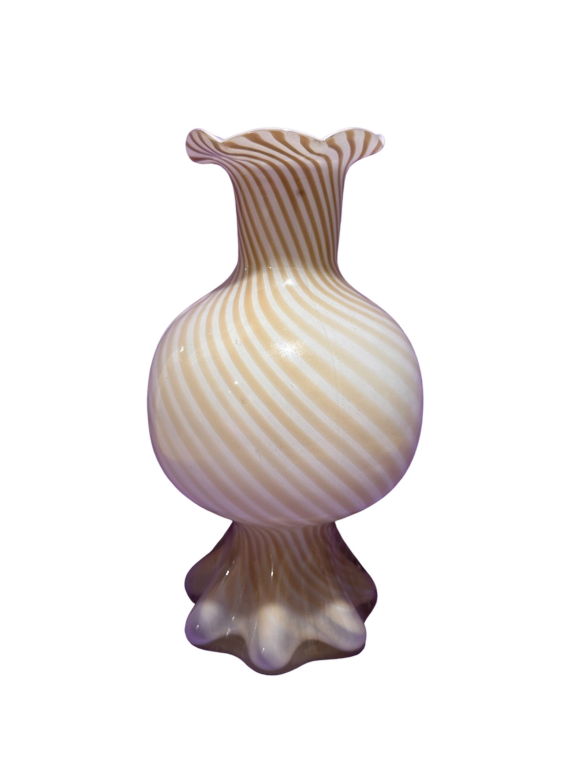 Candy vase