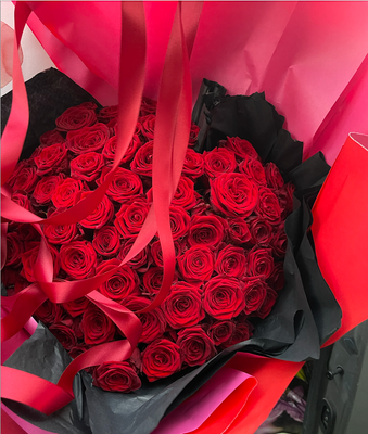 Boeket VALENTIJN ?